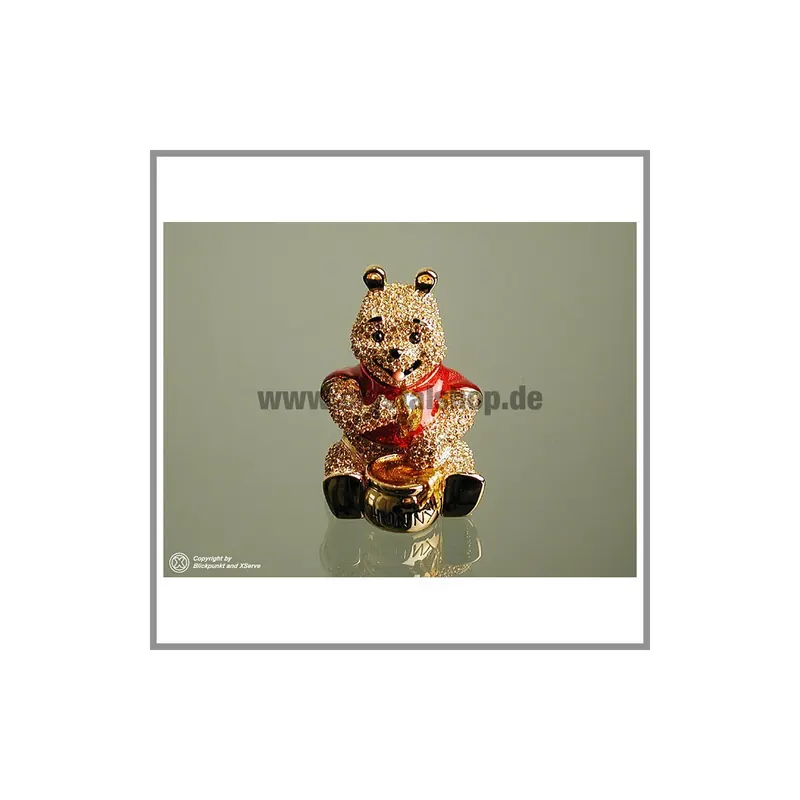 Swarovski Winnie Puuh Winnie the Pooh AP 1999