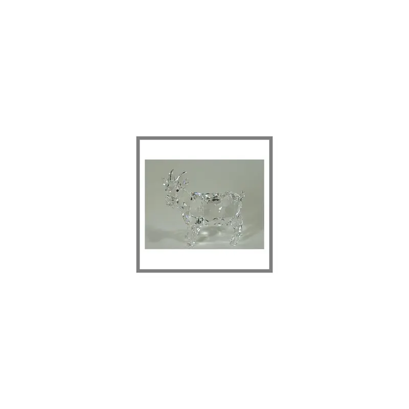 Swarovski Ziege Goat 897351 AP 2010