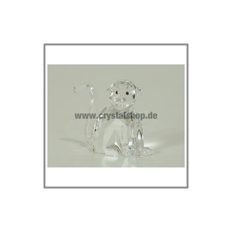Swarovski Zodiak Affe Monkey 289901 AP 2005