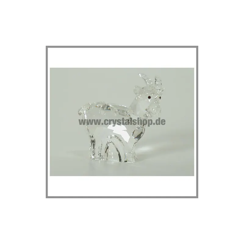 Swarovski Zodiak Ziege Zodiac Goat 275438 AP 2005