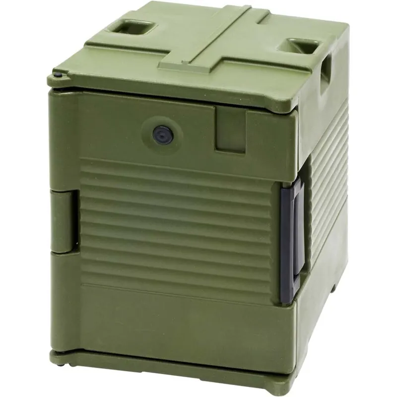 Thermobox Frontlader für 6x GN 1 / 1 (65 mm)