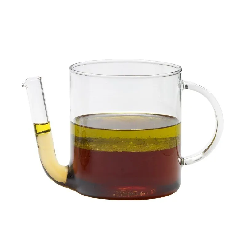 Trendglas Jena Fett-Trenn-Kanne