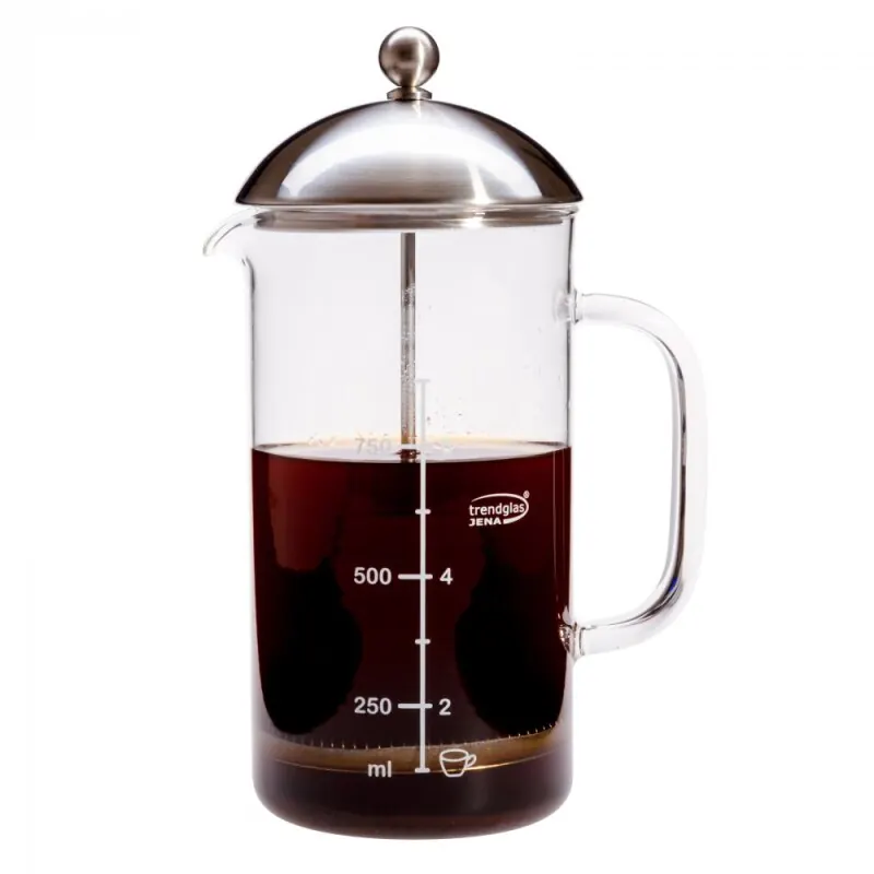 Trendglas Jena Kaffeebereiter für 8 Tassen 1,0 l