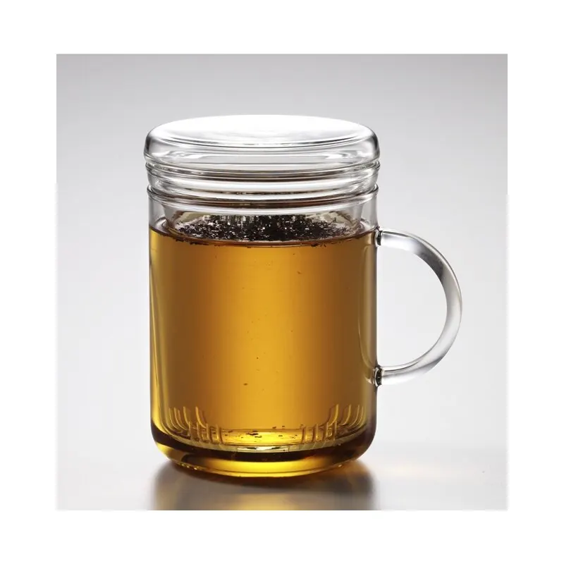 Trendglas Jena Teebecher ZYCLO mit Glasfilter