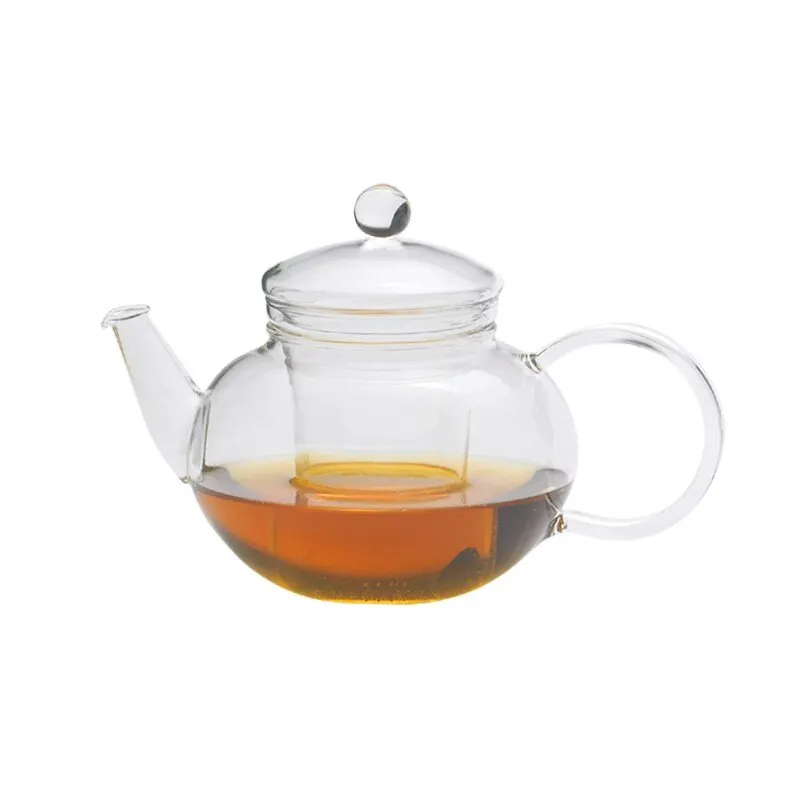 Trendglas Jena Teekanne MIKO mit Glasfilter 0,8 l