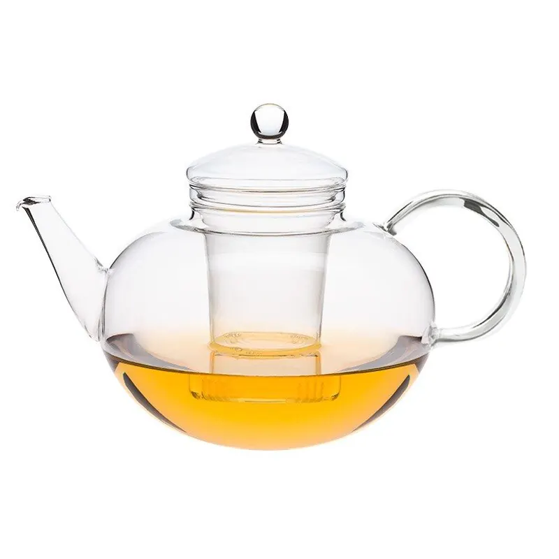 Trendglas Jena Teekanne MIKO mit Glasfilter 2,0 l