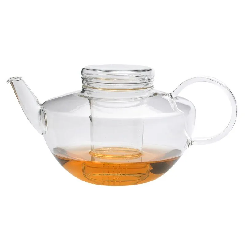 Trendglas Jena Teekanne OPUS G mit Glasfilter 1,2 l