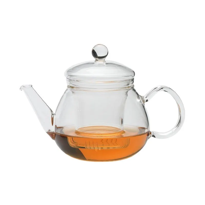 Trendglas Jena Teekanne PRETTY TEA G mit Glasfilter 0,5 l