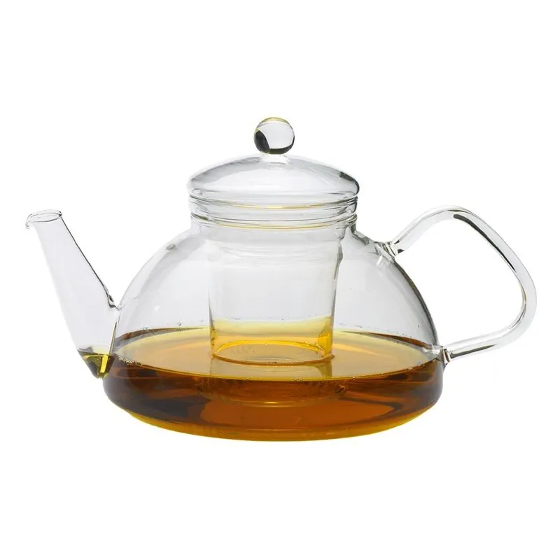 Trendglas Jena Teekanne THEO mit Glasfilter 1,2 l