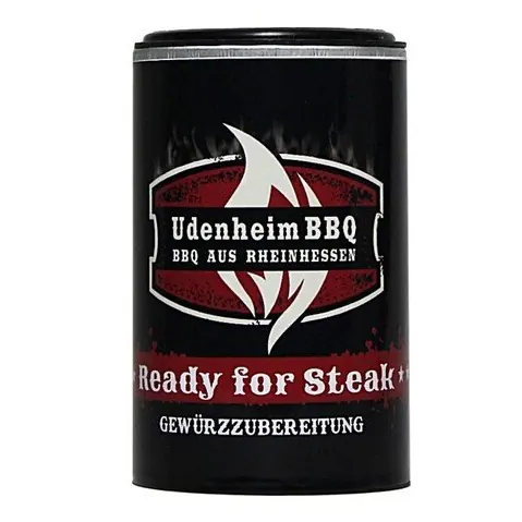 UDENHEIM BBQ Ready for Steak 90g