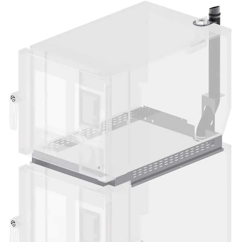 Universeller Stapelrahmen für Kombidämpfer SmartCook / ClassicCook GN 1 / 1 von FM