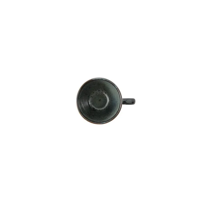 Villeroy & Boch Lave gris Becher mit Henkel 0,4 l