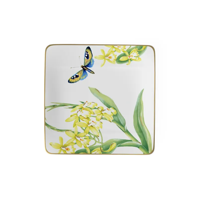 Villeroy & Boch Signature Amazonia Frühstücksteller bunt 1035142640