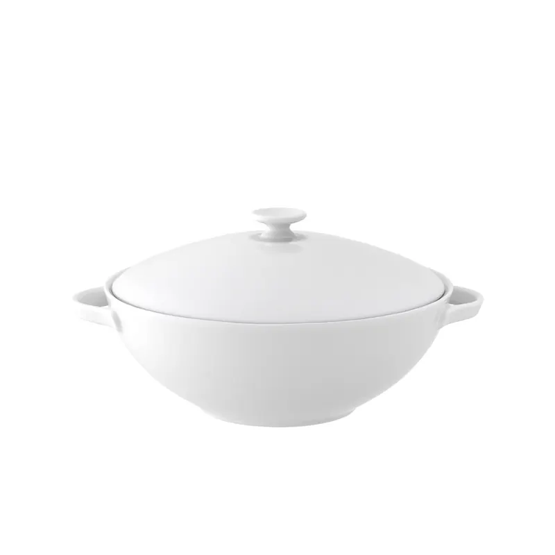 Villeroy & Boch Signature Anmut Terrine weiß 1045453070
