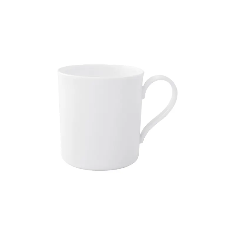 Villeroy & Boch Signature Modern Grace Kaffeeobertasse weiß 1045101300