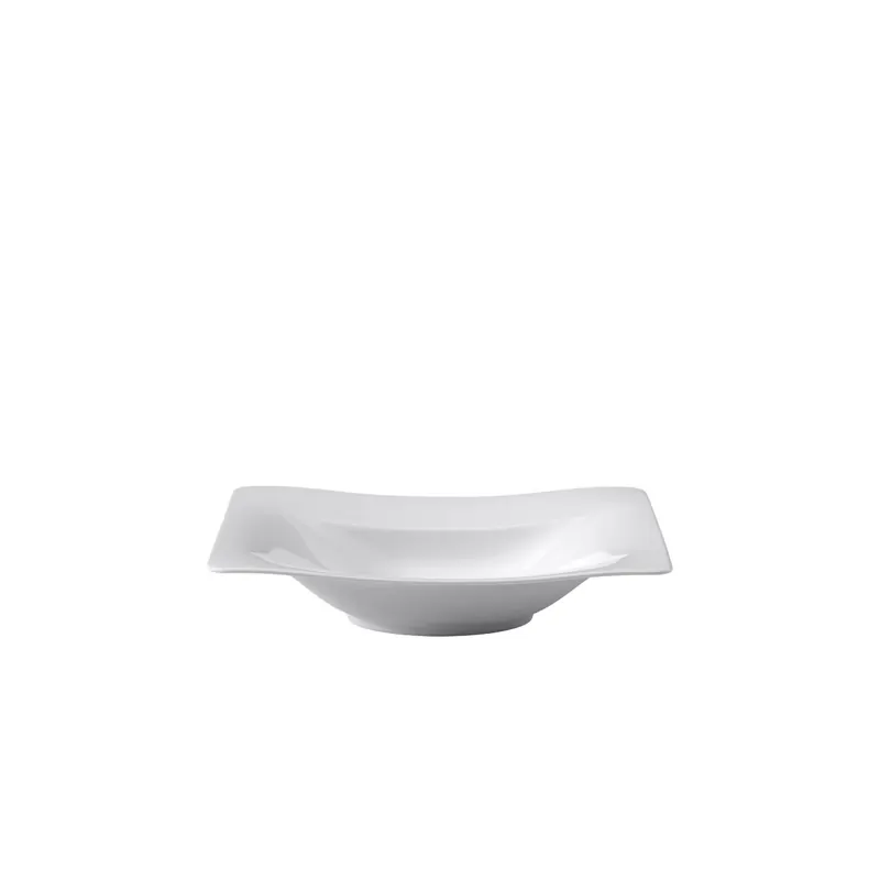 Villeroy & Boch Signature Modern Grace Suppenteller weiß 1045102700
