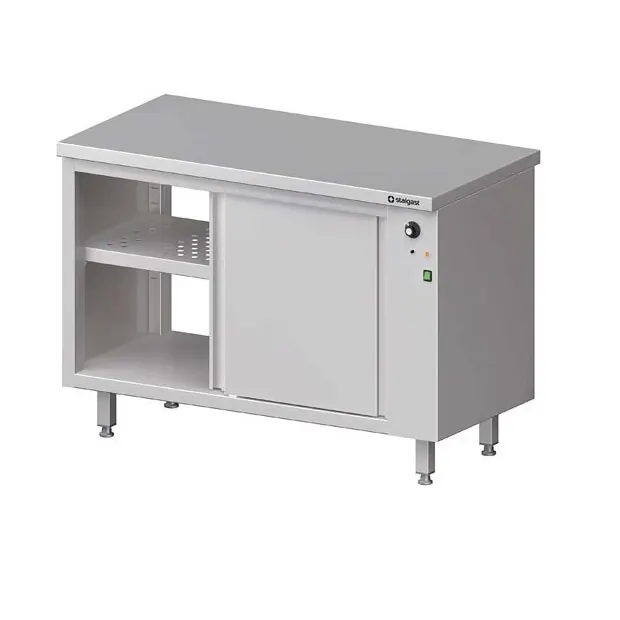 Wärmeschrank Durchreiche Schiebetüren 1600 x 600 mm VWS16601