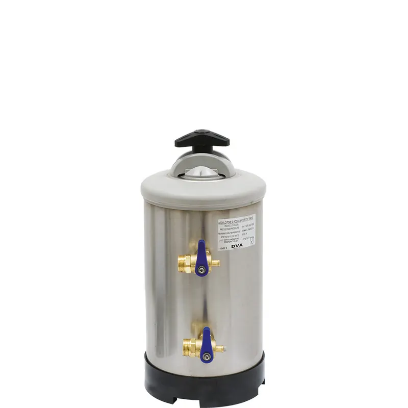 Wasserenthärter 8 Liter