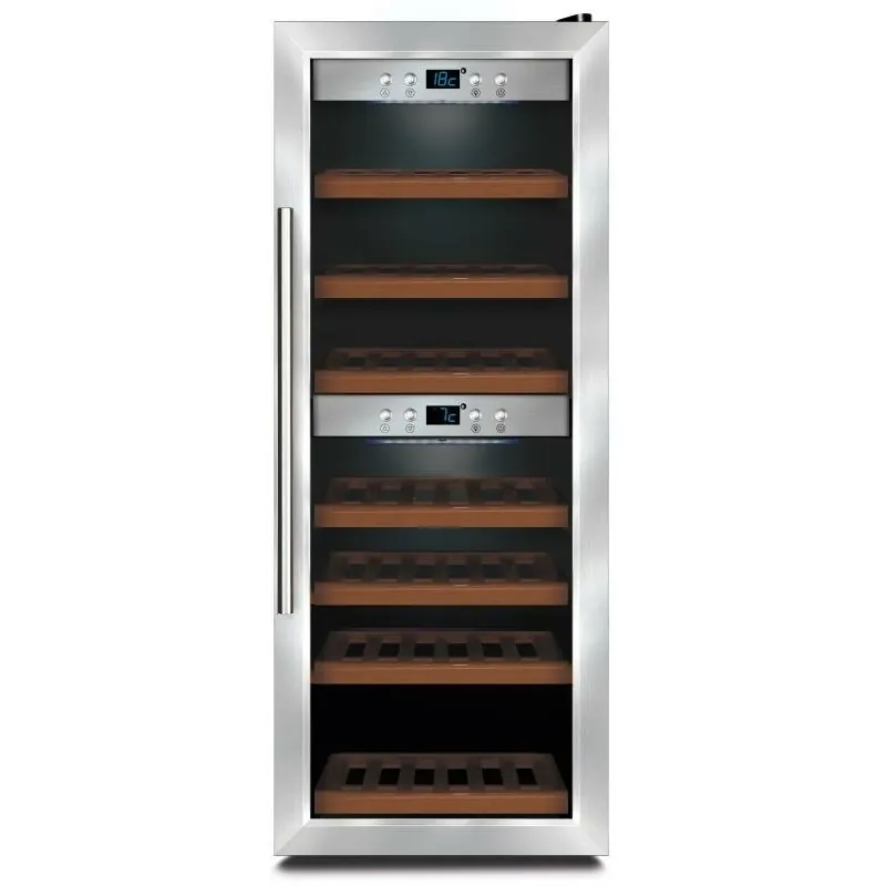 Weinkühlschrank 400 x 625 x 1025 mm 38 Flaschen WK650