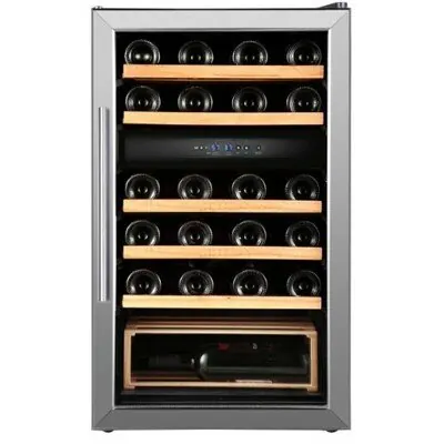 Weinkühlschrank 500 x 537 x 855 mm für 38 Flaschen WS-42DZ