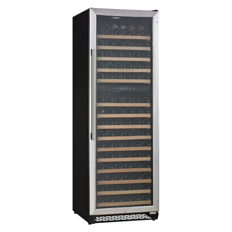 Weinkühlschrank 595 x 680 x 1871 mm 150 Flaschen WS-168DZ