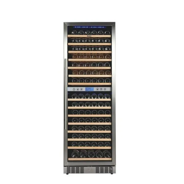 Weinkühlschrank für 160 Flaschen 595 x 680 x 1780 mm WK680