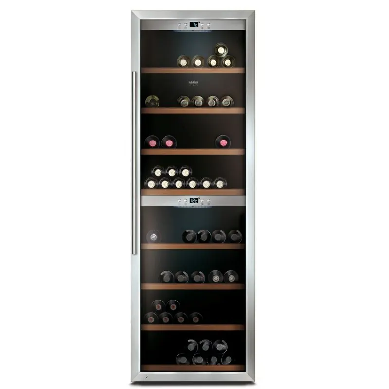 Weinkühlschrank für 180 Flaschen 595 x 650 x 1860 mm WK670