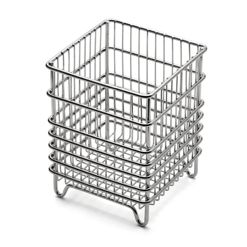 Weis Besteckkorb aus Edelstahl