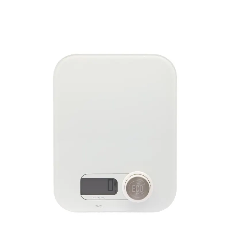 Weis ECO PRO Küchenwaage batteriefrei