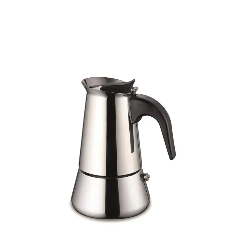 Weis Espressokocher für 2 Tassen