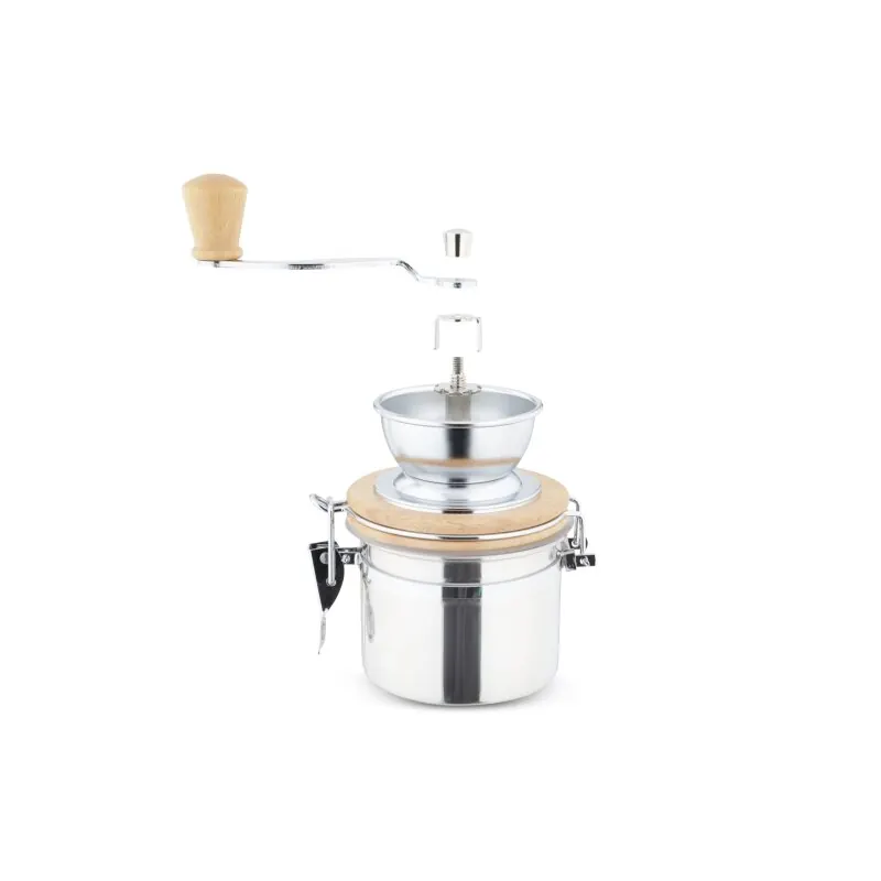 Weis Kaffeemühle mit Keramikmahlwerk