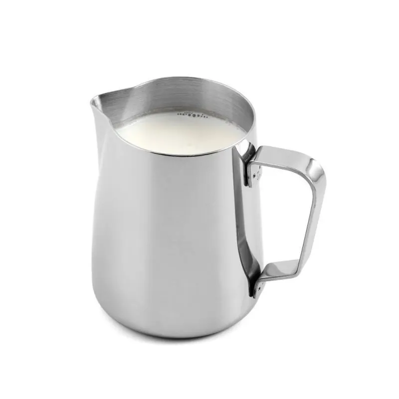 Weis Milchgießer aus Edelstahl 150 ml