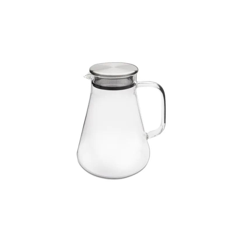 Weis Teekanne aus Borosilikatglas