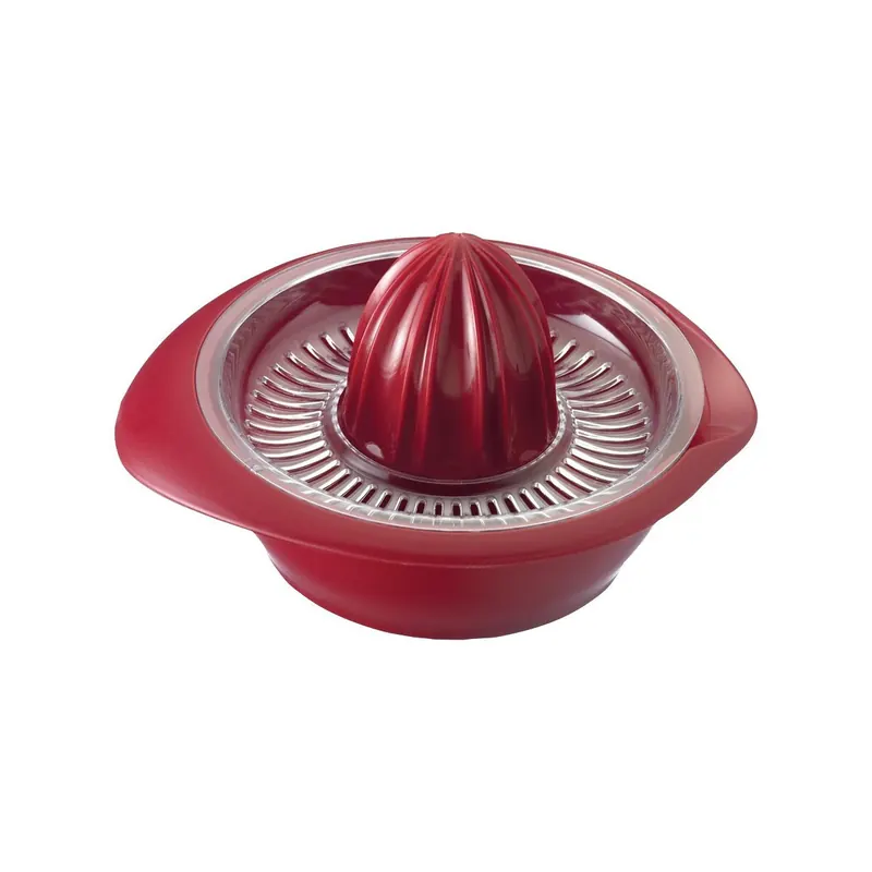 Westmark Zitrus/ Orangenpresse »Limetta«, 0,5 l, rot 3091227R