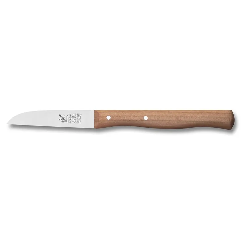 Windmühlenmesser Gemüsemesser "Klassiker klein" mit Kirschholzgriff