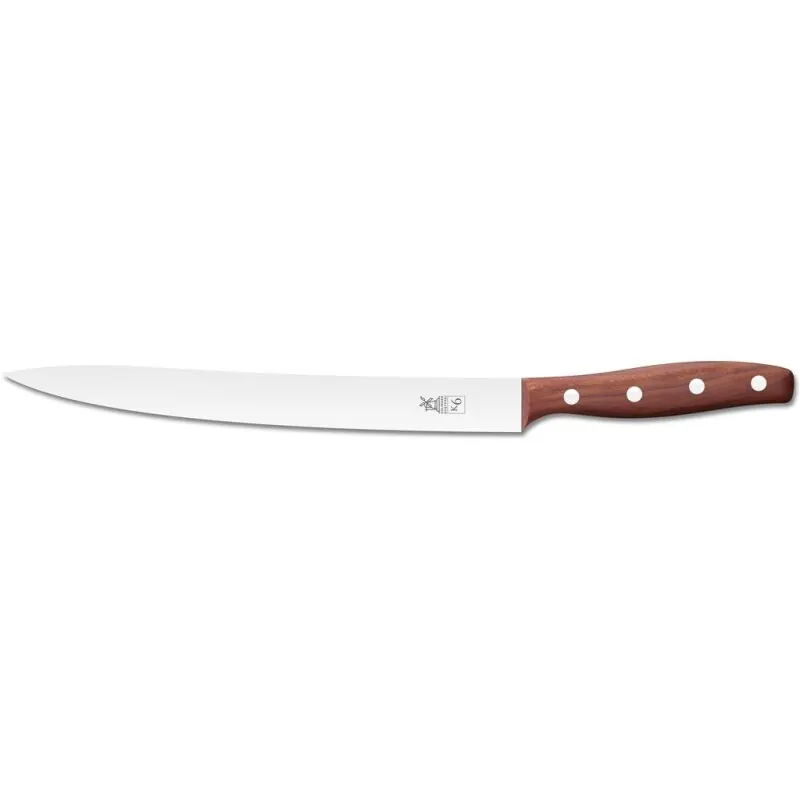 Windmühlenmesser Koch-/Filiermesser K6 Pflaume | rostfrei