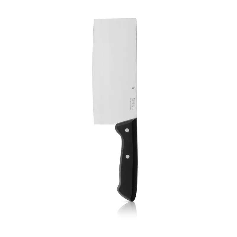 WMF CLASSIC LINE MESSER Chinesisches Kochmesser 18,5 cm Classic Line schwarz