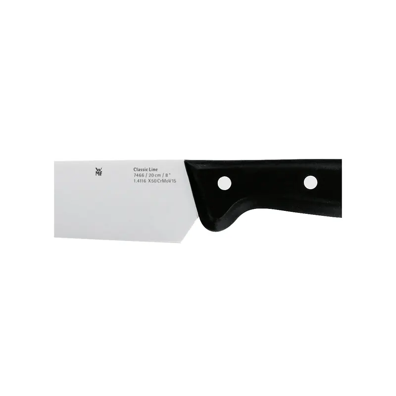 WMF CLASSIC LINE MESSER Messerset 6-teilig Classic Line schwarz