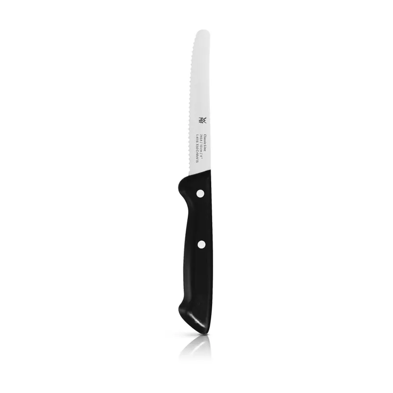 WMF CLASSIC LINE MESSER Vespermesser 10 cm Classic Line schwarz/edelstahl