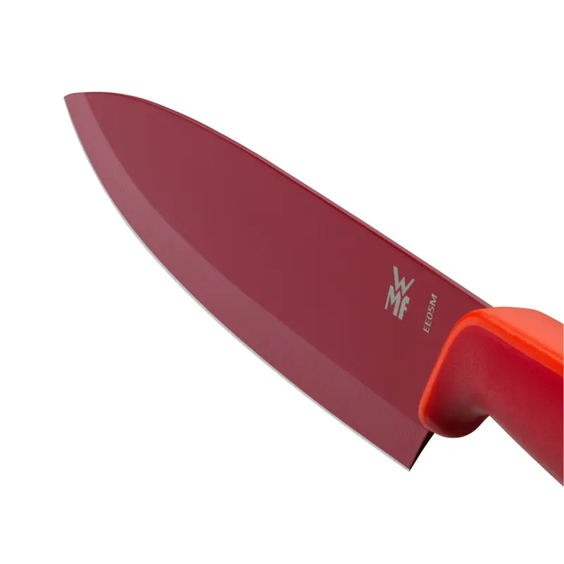 WMF Color knives Messerset 2-teilig rot Touch