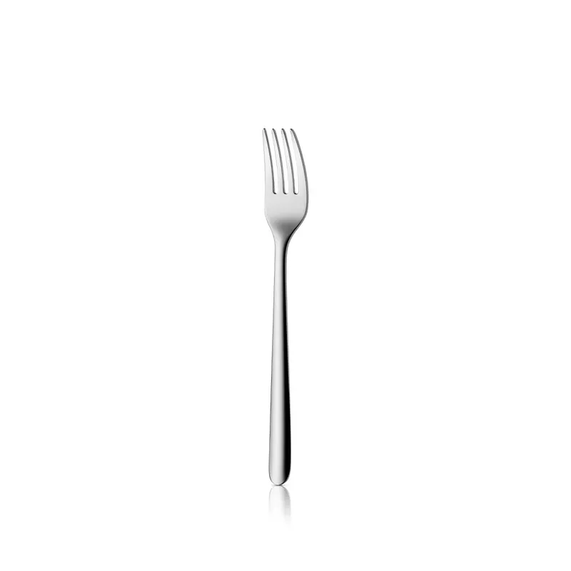 WMF FLAME CP Kuchengabel Flame Cromargan protect edelstahl – 6er Vorteilset
