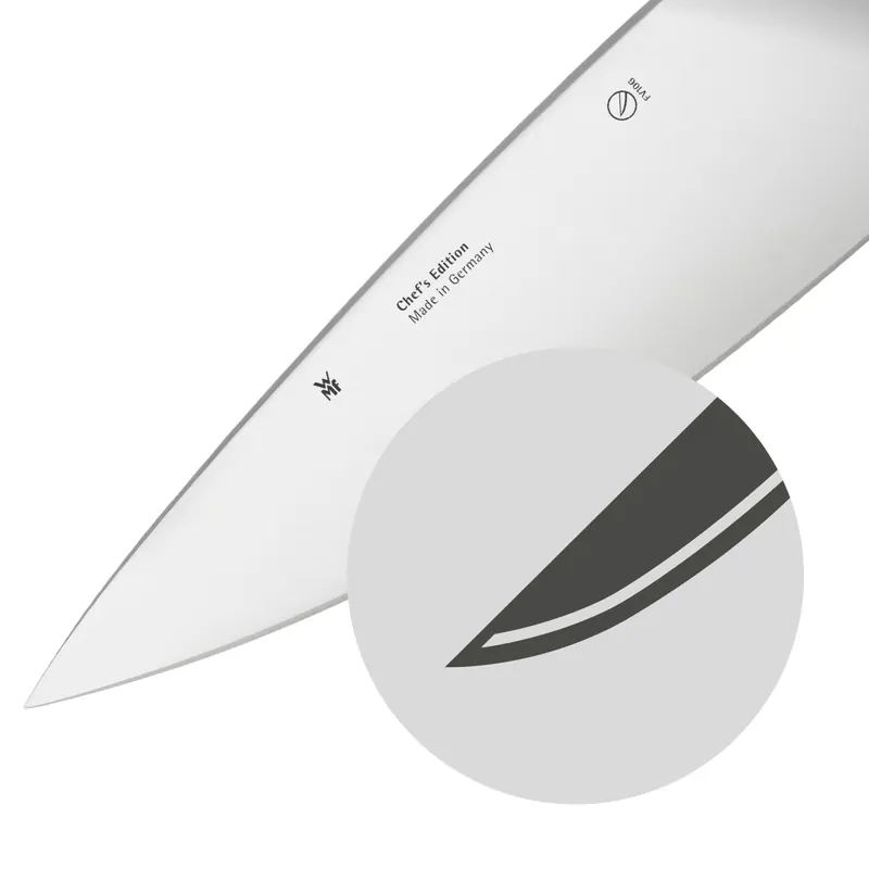 WMF Fleischmesser Ø 20 cm Chef's Edition edelstahl