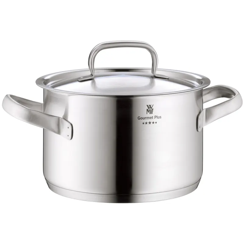 WMF Fleischtopf Ø 16 cm Gourmet Plus edelstahl