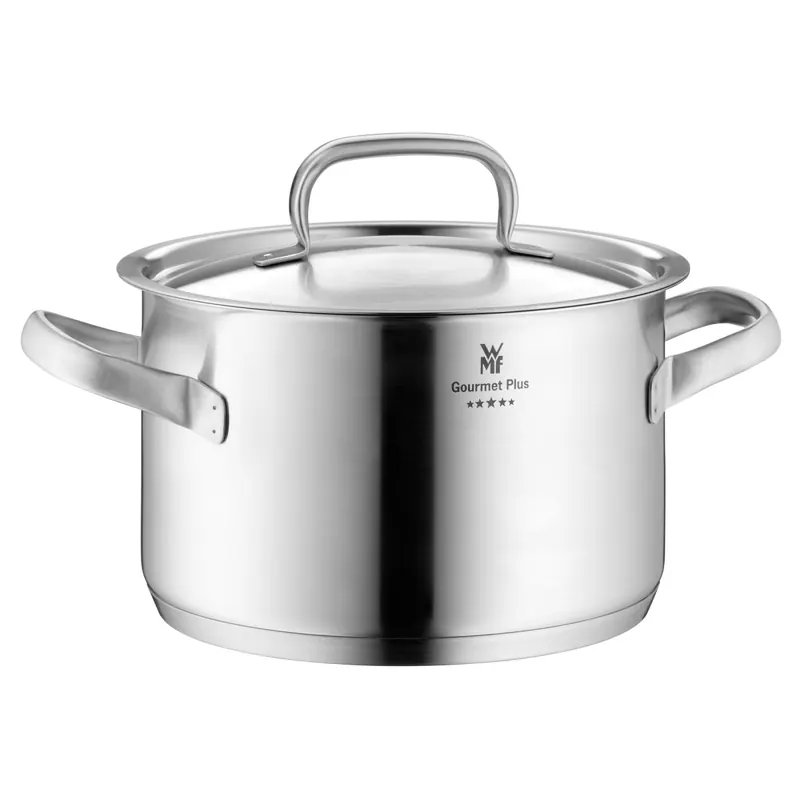 WMF Fleischtopf Ø 24 cm Gourmet Plus edelstahl
