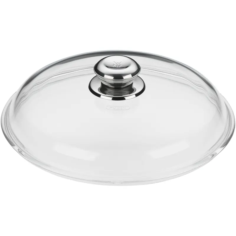 WMF Glasdeckel für Pfannen, 28 cm 120217 4000530534606