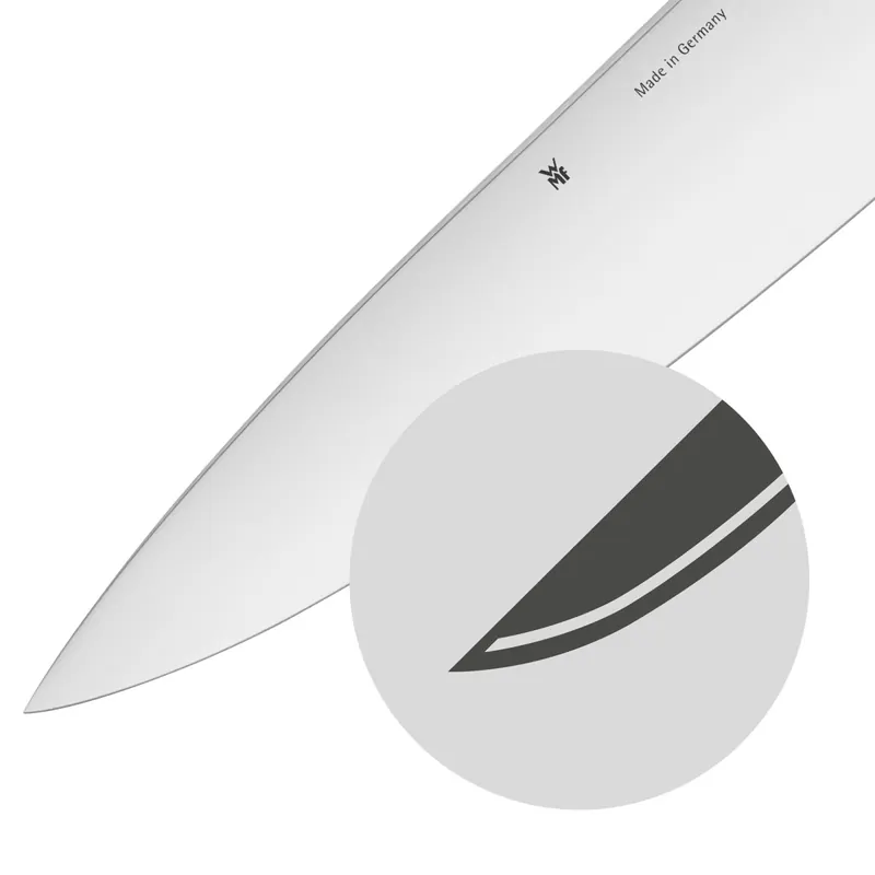 WMF Grand Class Messer-Vorteils-Set*, 3-teilig edelstahl/schwarz