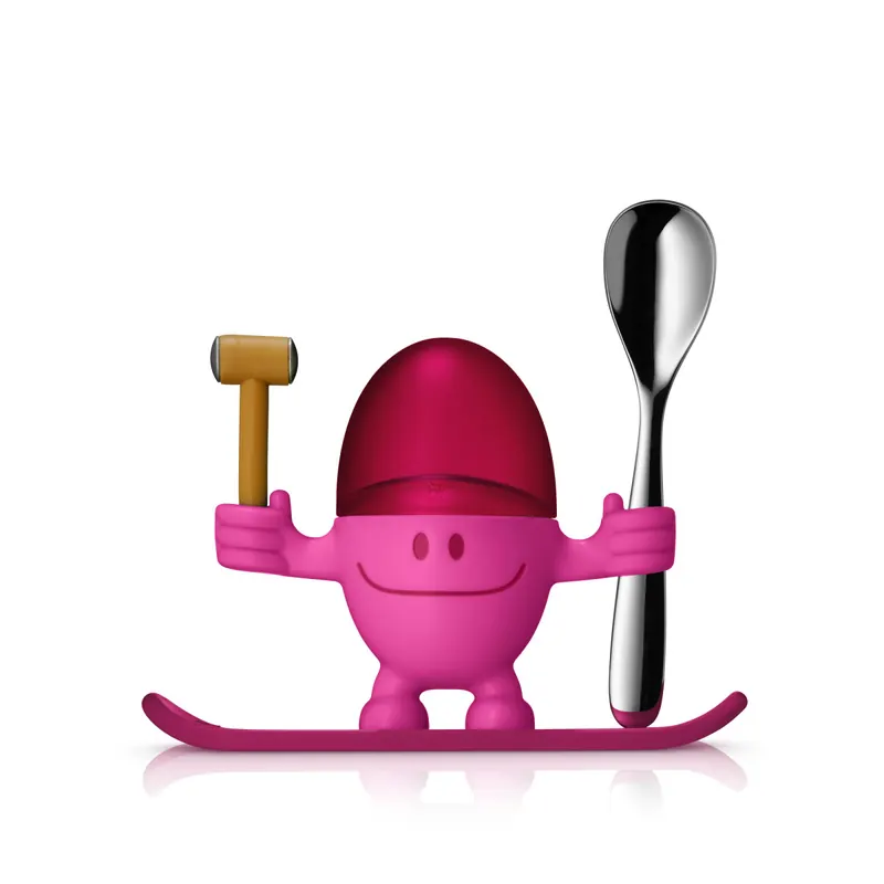 WMF Kindergeschenkartikel Eierbecher McEgg pink