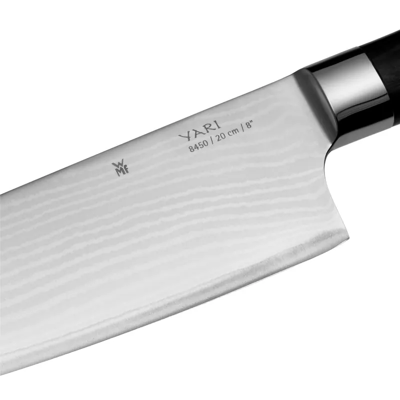 WMF Kochmesser 20 cm Yari schwarz