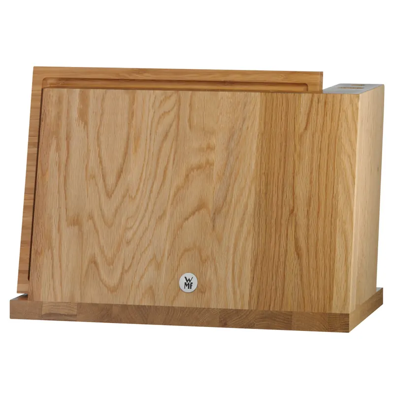 WMF Magnet-Messerblock mit Schneidebrett, unbestückt 3201002945 4000530675620