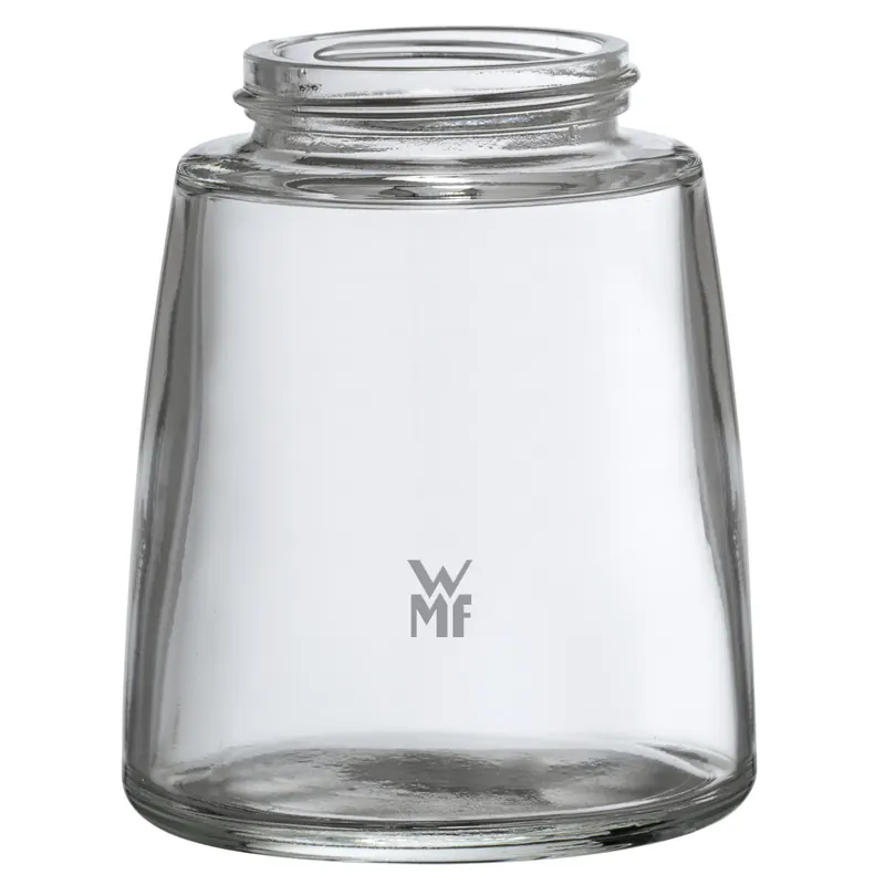 WMF ORIGINAL ERSATZTEIL Ersatzglas Gewürzmühle De Luxe transparent